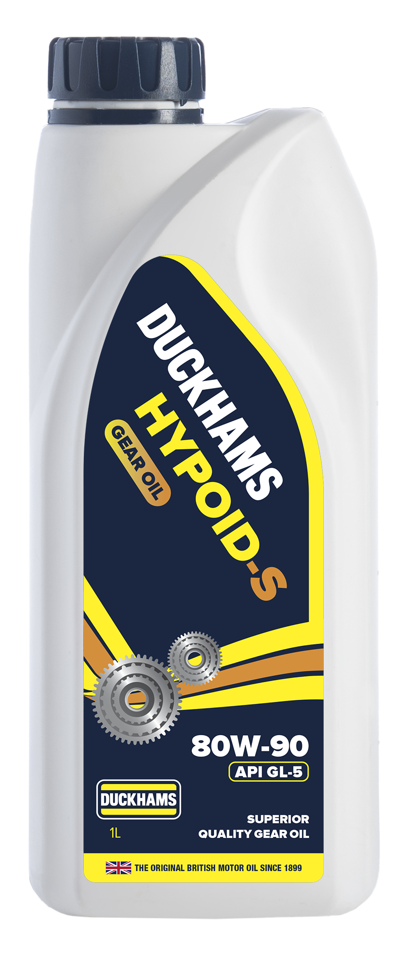 DUCKHAMS HYPOID S 80W-90 GL-5