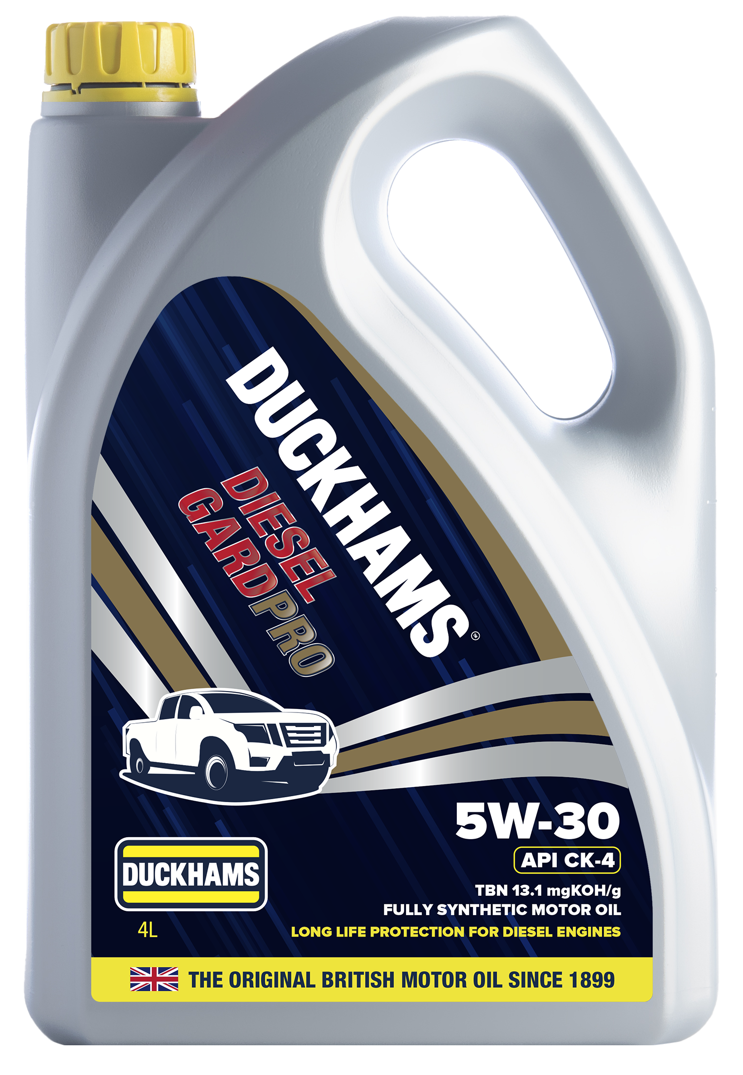 DUCKHAMS DIESEL GARD PRO 5W-30
