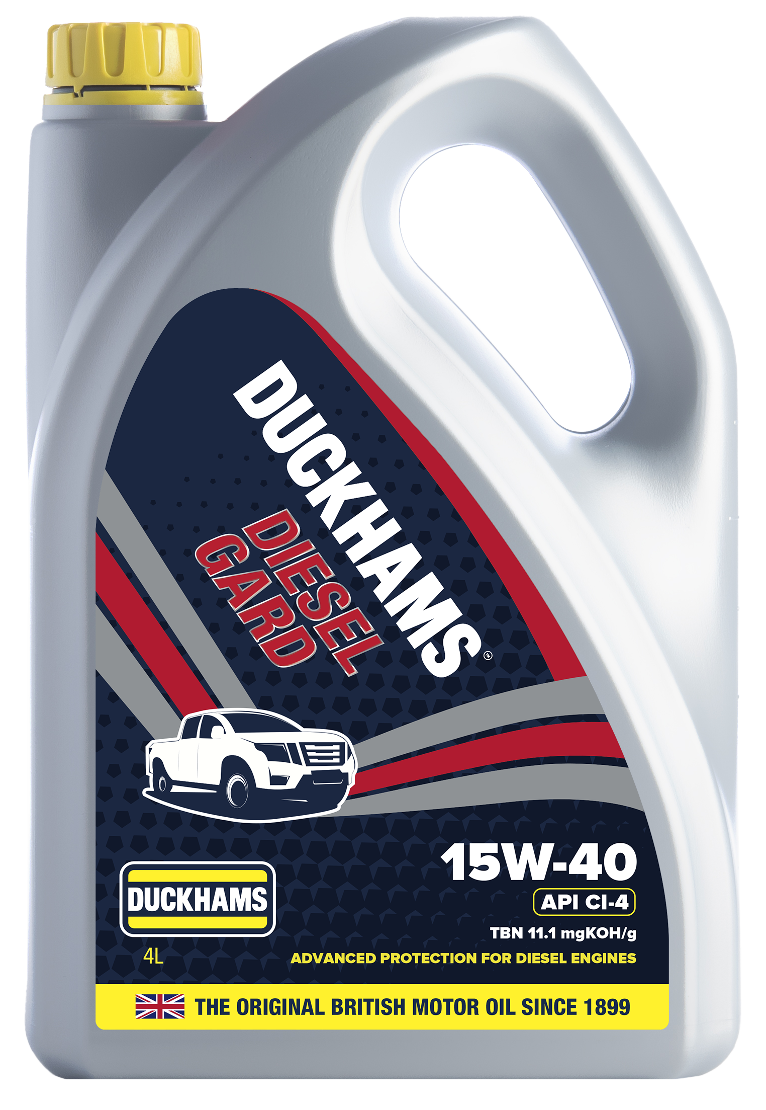 DUCKHAMS DIESEL GARD 15W-40